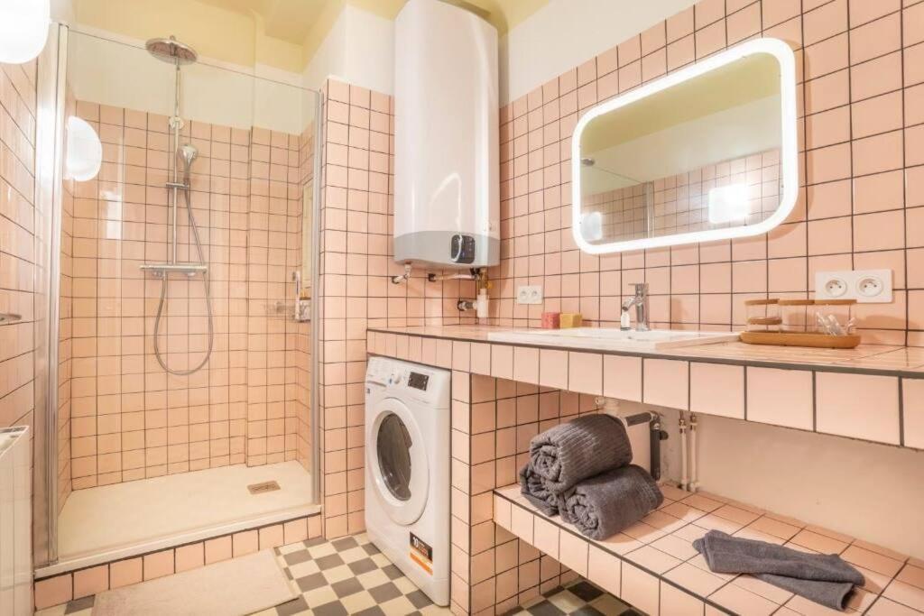 Superbe Appartement Haut De Gamme Marseilles Buitenkant foto