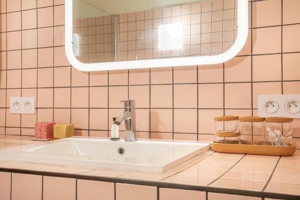 Superbe Appartement Haut De Gamme Marseilles Buitenkant foto