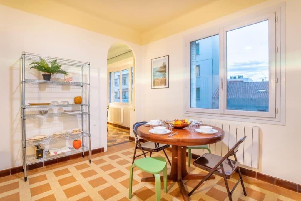 Superbe Appartement Haut De Gamme Marseilles Buitenkant foto