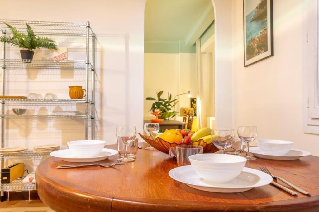 Superbe Appartement Haut De Gamme Marseilles Buitenkant foto