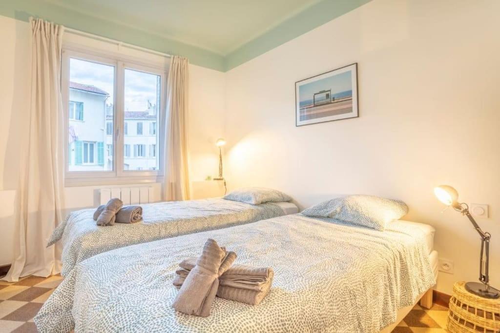 Superbe Appartement Haut De Gamme Marseilles Buitenkant foto