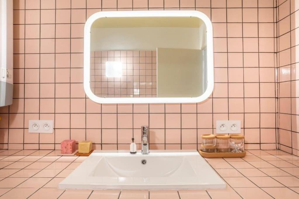 Superbe Appartement Haut De Gamme Marseilles Buitenkant foto