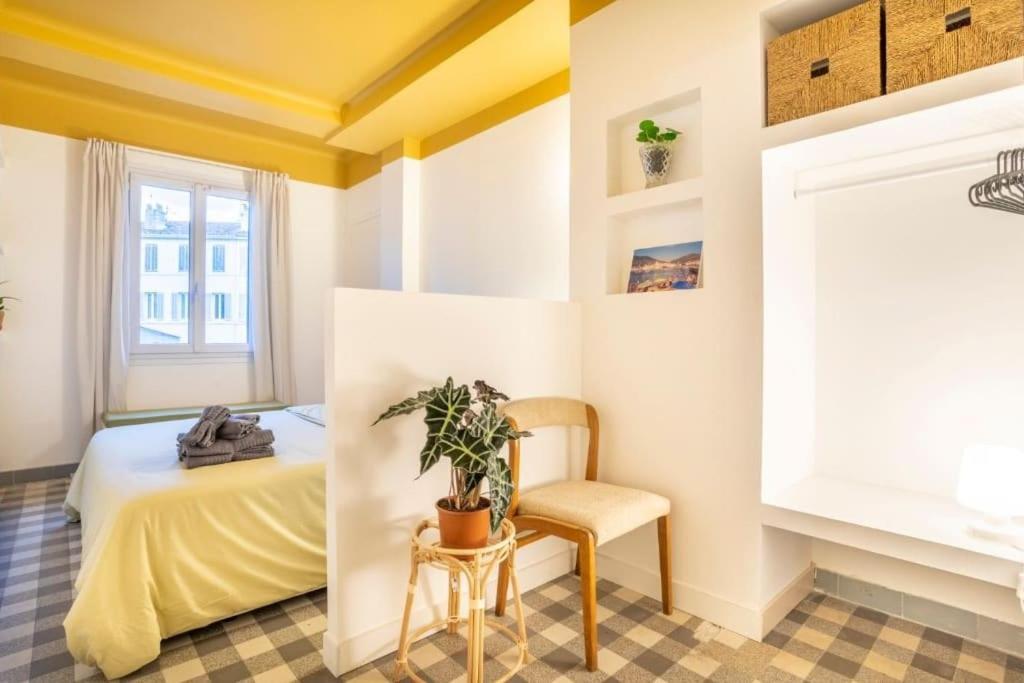 Superbe Appartement Haut De Gamme Marseilles Buitenkant foto